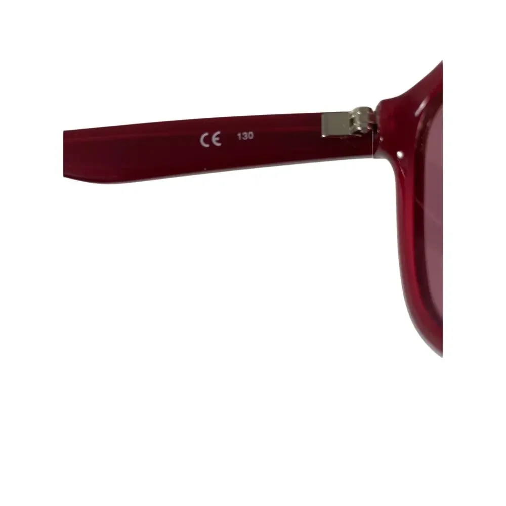 Lacoste Sunglasses For Youth/Junior Unisex L3615S 615 Red NWOT